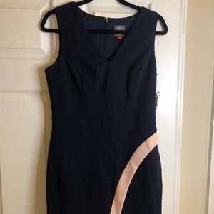 Vince Camuto shift dress